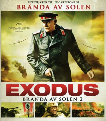 THE EXODUS: BURNT BY THE SUN 2