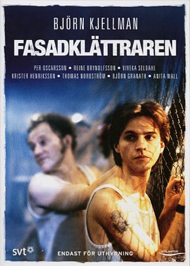 Fasadklättraren (1991) [DVD IMPORT - UDEN DK TEKST]