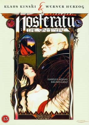 Nosferatu - vampyren (1979) [DVD]