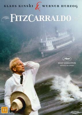 Fitzcarraldo (1982) [DVD]