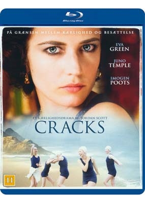 CRACKS [BLU-RAY] [BLU-RAY]