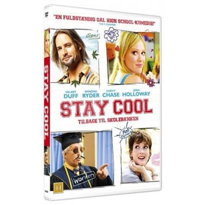 STAY COOL [DVD]