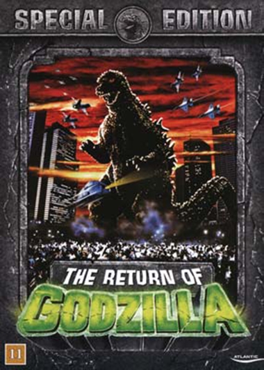 Gojira (1984) [DVD]