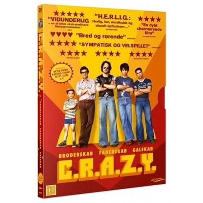 C.R.A.Z.Y [DVD]