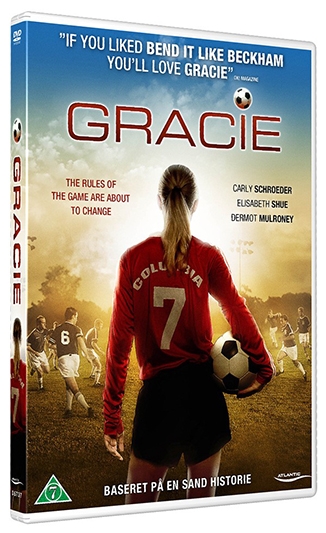 Gracie (2007) [DVD]