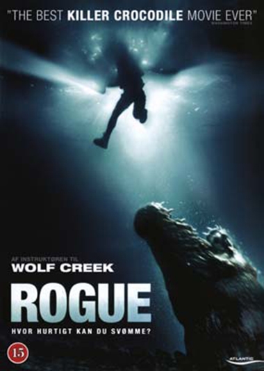 Rogue (2007) [DVD]