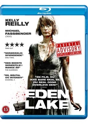 Eden Lake (2008) [BLU-RAY]