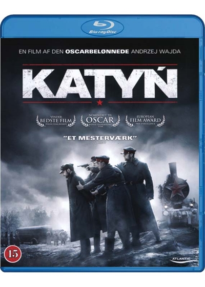 Katyn (2007) [BLU-RAY]