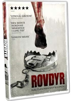 Rovdyr (2008) [DVD]