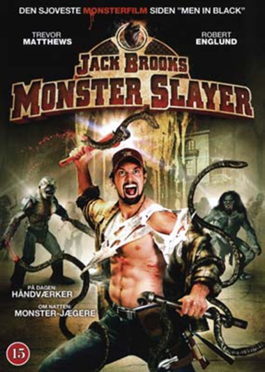 Jack Brooks: Monster Slayer (2007) [DVD]