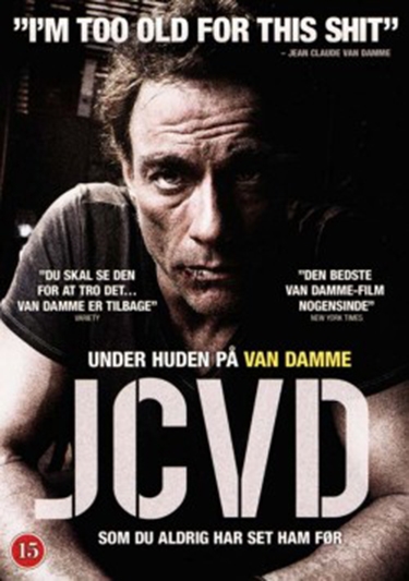 JCVD (2008) [DVD]