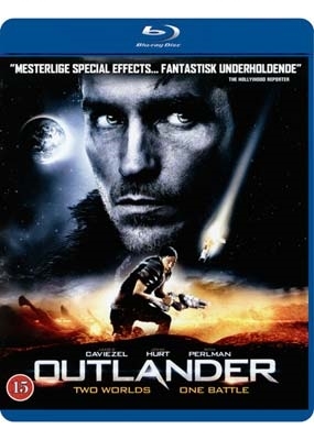 OUTLANDER [BLU-RAY]