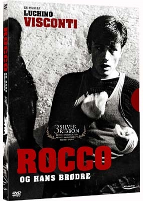 ROCCO OG HANS BRØDRE - FILMKLASSIKERE [DVD]