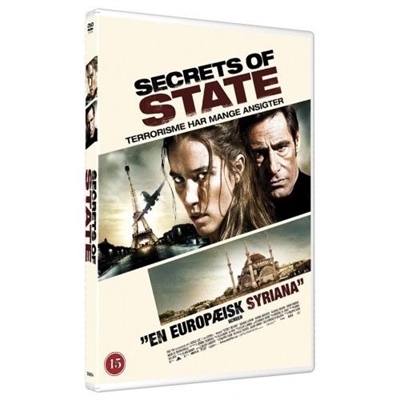 Secret of State (2008) [DVD]