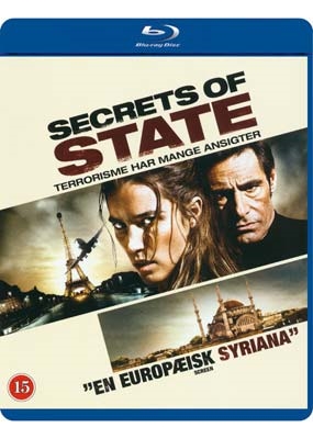 SECRET OF STATE [BLU-RAY]