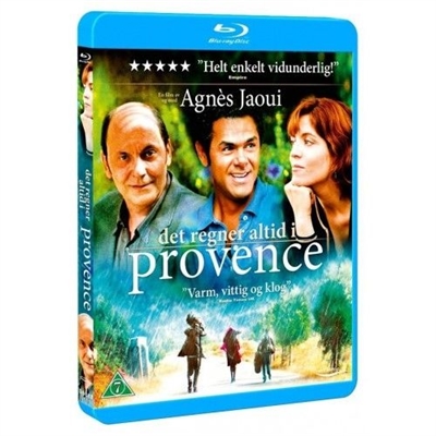 Det regner altid i Provence (2008) [BLU-RAY]