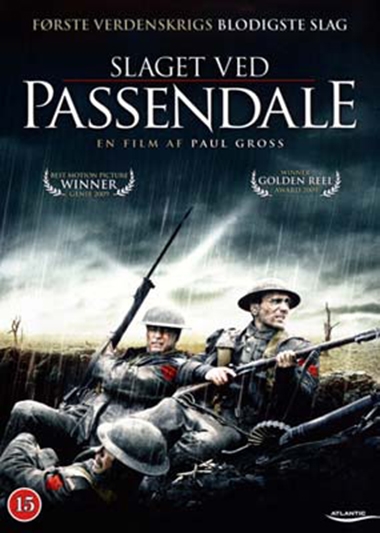 Slaget ved Passendale (2008) [DVD]