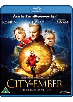 CITY OF EMBER  [BLU-RAY]