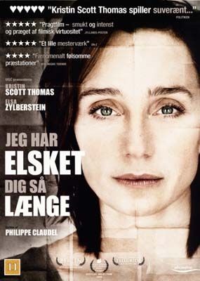 JEG HAR ELSKET DIG SÅ LÆNGE [DVD]