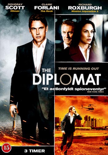 The Diplomat (2009) [DVD]