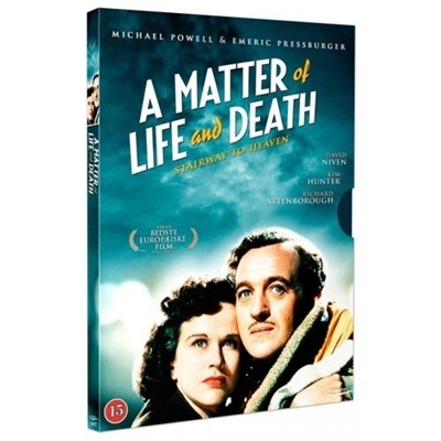 A MATTER OF LIFE AND DEATH - FILMKLASSIKERE [DVD]