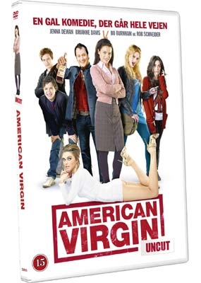 AMERICAN VIRGIN - UNCUT [DVD]