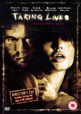 Taking Lives (2004) [DVD IMPORT - UDEN DK TEKST]