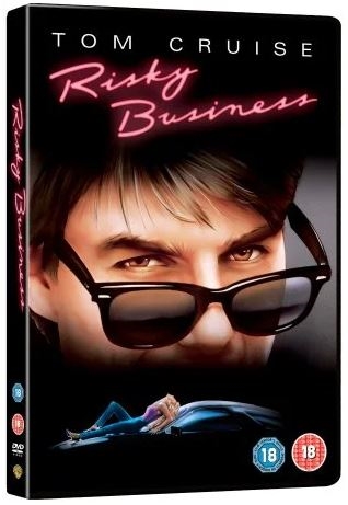 Fræk business (1983) [DVD IMPORT - UDEN DK TEKST]