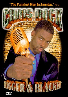 Chris Rock: Bigger & Blacker (1999) [DVD]