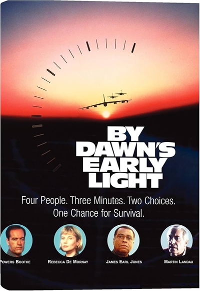 By Dawn's Early Light (1990) [DVD]