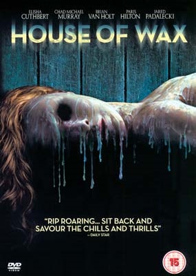 House of Wax (2005) [DVD]