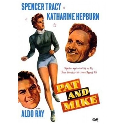 Alle tiders sportspige (1952) [DVD]