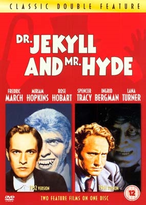 Dobbeltmennesket Dr. Jekyll og Mr. Hyde (1931) + Dr. Jekyll og Mr. Hyde (1941) [DVD]