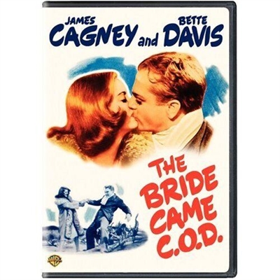 The Bride Came C.O.D. (1941) [DVD]