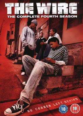 The Wire - sæson 4 [DVD]