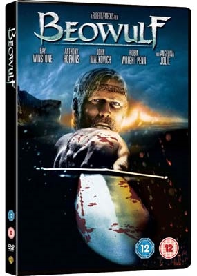 Beowulf (2007) [DVD IMPORT - UDEN DK TEKST]