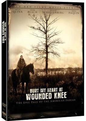 Bury My Heart At Wounded Knee  [DVD IMPORT - UDEN DK TEKST]