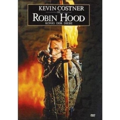 Robin Hood - den fredløse (1991) [DVD]