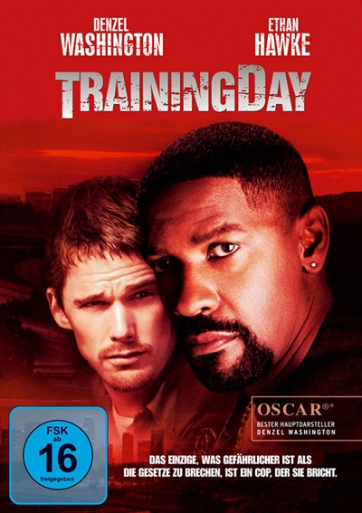 Training Day (2001) [DVD]