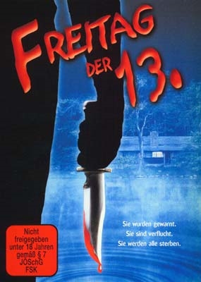 Fredag den 13. (1980) [DVD]