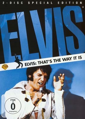 Elvis - That\'s the Way It Is (1970) [DVD]