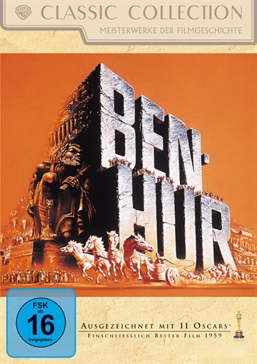 Ben-Hur (1959) [DVD]