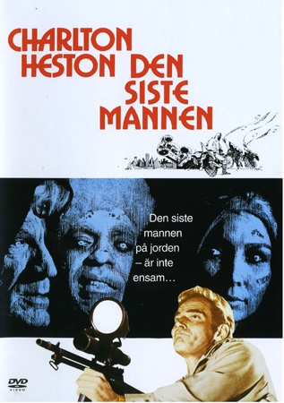 Sidste mand i live (1971) [DVD IMPORT - UDEN DK TEKST]