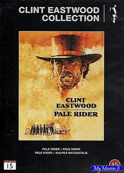 Pale Rider (1985) [DVD]