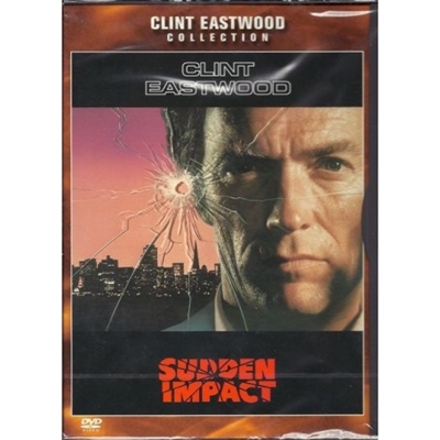 Dirty Harry vender tilbage (1983) [DVD]