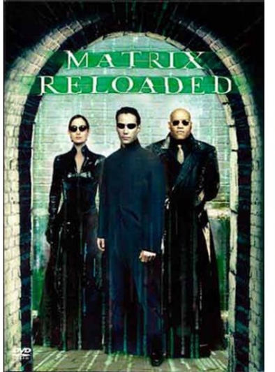 Matrix Reloaded (2003) [DVD]