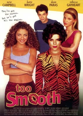 TOO SMOOTH [DVD]