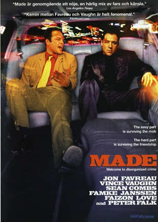 MADE (DVD)