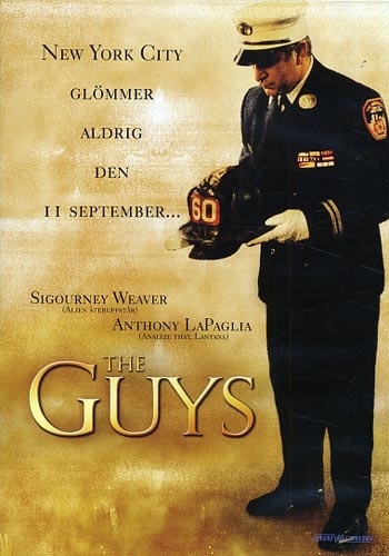 The Guys (2002) [DVD IMPORT - UDEN DK TEKST]