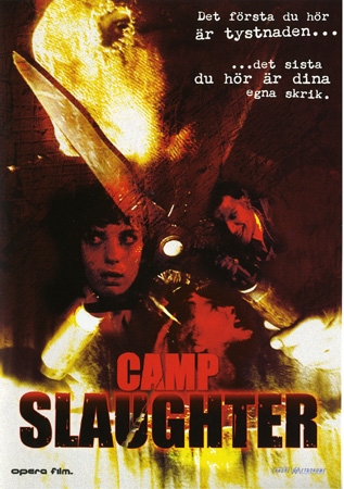 CAMP SLAUGHTER